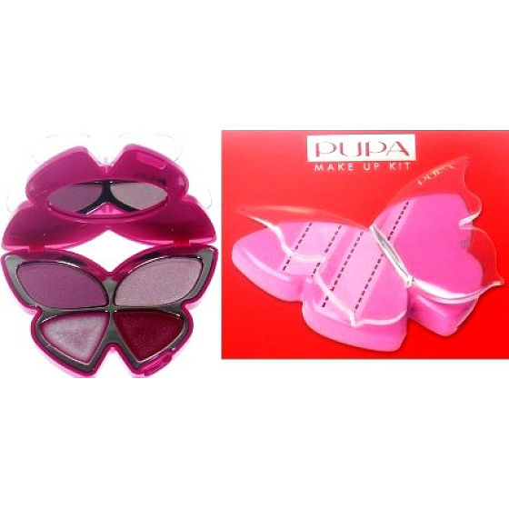 Pupa Miss Butterfly Haute Couture cosmetic cassette shade 07 4.4 g