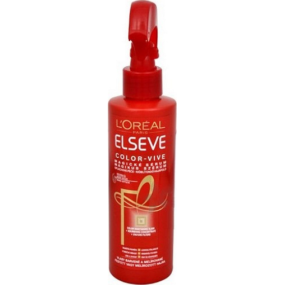 Loreal Elseve Color Vive magical serum for colored and highlighted hair 200 ml