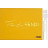 Fendi Fan di Fendi perfumed water for women 1 ml with spray, vial