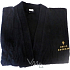 David Beckham bathrobe black size L 1 for men piece