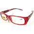 Berkeley Eyeglasses red flowers +2,50 CB01 1 piece