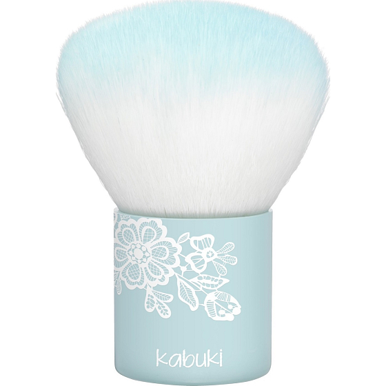 Essence Kabuki Brush Brush with synthetic bristles for powder 1 piece
