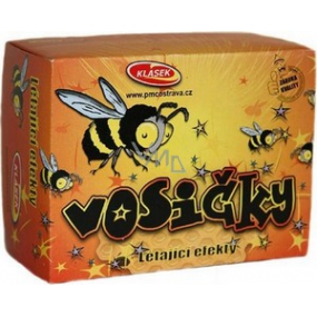 Wasps pyrotechnics CE2 5 pieces II. Danger class for sale from 18 years!