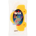 Arix Dada bath sponge various shapes 15 x 9 cm 1 piece