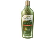 Dalan d Olive Oil with olive oil hair shampoo 400 ml