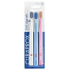 Curaprox CS 5460 Ultra Soft the softest offered variant toothbrush 3 pieces