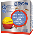 Bros Apple Fruit Fly Trap + Refill, 30 ml