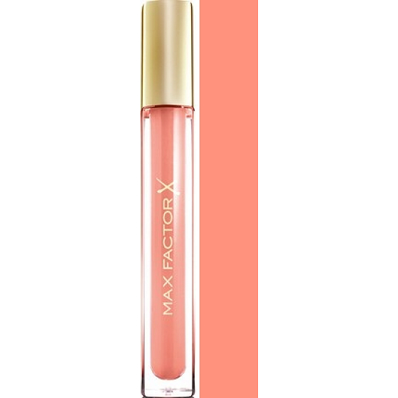 Max Factor Color Elixir Gloss Lip Gloss 20 Glowing Peach 3.8 ml