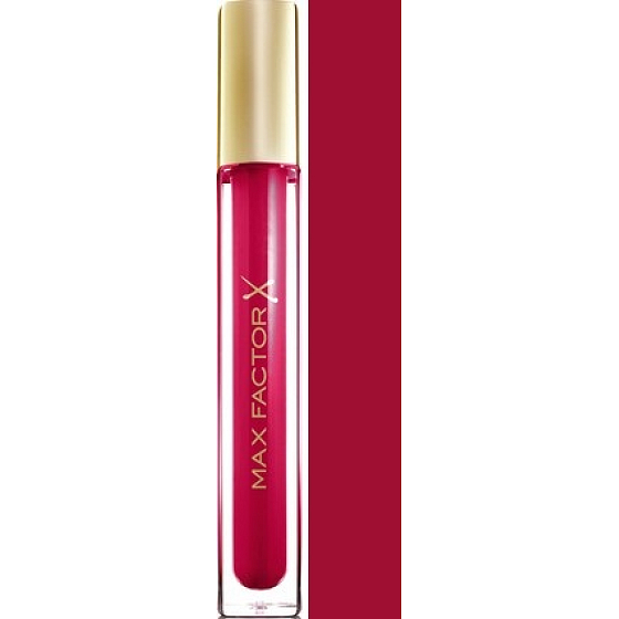 Max Factor Color Elixir Gloss Lip Gloss 60 Polished Fuchsia 3.8 ml