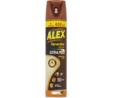 Alex Furniture Renovator - extra care with natural wood extract protects furniture and restores its natural colour spray 400 ml