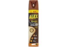 Alex Furniture Renovator - extra care with natural wood extract protects furniture and restores its natural colour spray 400 ml