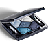 Christian Dior 5 Couleurs palette of 5 eye shadows 276 Carré Bleu 6 g