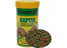 Tubifex Reptin BL krmivo pro suchozemské želvy 85 g