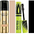 Max Factor Ageless Elixir makeup 2in1 55 Beige 30 ml + Wild Mega Volume mascara black 11 ml
