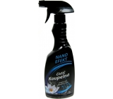 Nano Effect Cleaner Bathroom removes deposits, rust, and limescale 500 ml spray