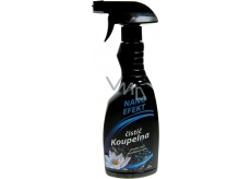 Nano Effect Cleaner Bathroom removes deposits, rust and limescale 500 ml spray