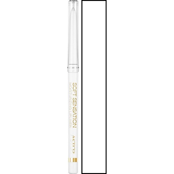Astor Soft Sensation Moisturizing Lipliner Automatic Lip Pencil 001 Universal Transparent 1.2 g