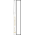 Astor Soft Sensation Moisturizing Lipliner Automatic Lip Pencil 001 Universal Transparent 1.2 g
