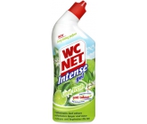 Wc Net Intense Gel Lime Fresh Toilet Gel Cleaner 750 ml