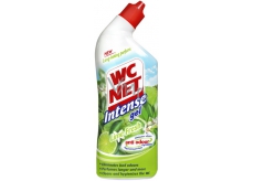 Wc Net Intense Gel Lime Fresh Toilet Gel Cleaner 750 ml