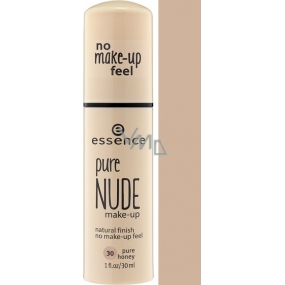 Essence Pure Nude Makeup 30 Pure Honey 30 ml