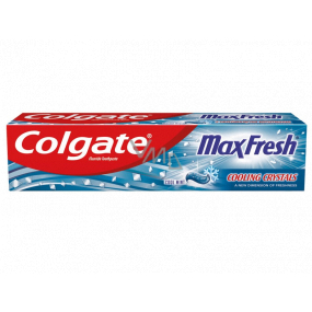 Colgate Max Fresh Cool Mint Blue toothpaste 125 ml
