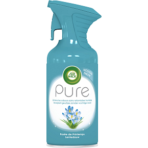 Air Wick Pure Fresh Breeze Air Freshener, 250 ml