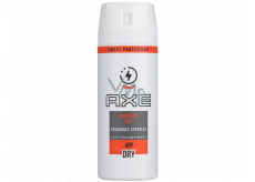 Ax Charge Up antiperspirant deodorant spray for men 150 ml