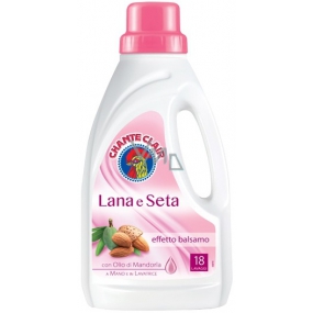 Chante Clair Lana and Seta liquid detergent for wool and silk 900 ml
