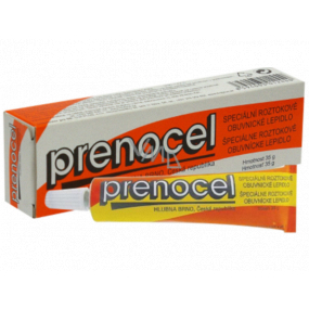Prenocel Special solution shoe glue 35 g