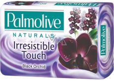 Palmolive Naturals Black Orchid toaletní mýdlo 90 g