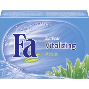 Fa Vitalizing Aqua solid toilet soap 100 g