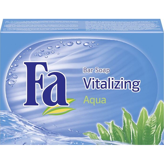 Fa Vitalizing Aqua solid toilet soap 100 g