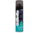 Gillette Sensitive Skin shaving gel for men 200 ml