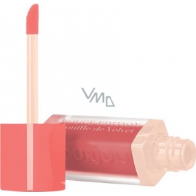 Bourjois Rouge Edition Souffle De Velvet lipstick 04 Ravie En Rose 7.7 ml