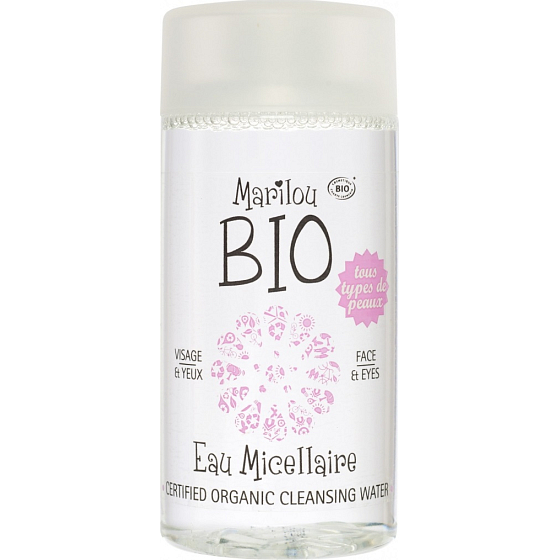 Marilou Bio Micellar cleaning water 125 ml