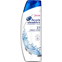 Head&Shoulders Classic Clean 2in1 anti-dandruff shampoo and conditioner 360 ml