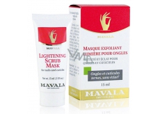 Mavala Lightening Scrub Mask nail mask 15 ml