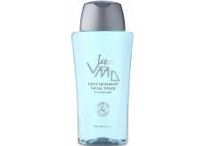 Aqua Mineral Daily Dewdrops Facial Toner čistící pleťové tonikum 200 ml
