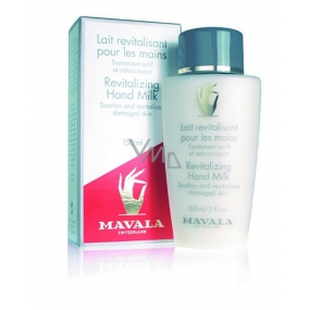 Mavala Revitalizing Softening milk for damaged and cracked hands 150 ml