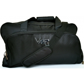 Hugo Boss Sport Bag Bag black large 49 x 27 x 21 cm