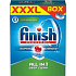 Finish All in 1 Deep Clean tablets in the dishwasher 80 pieces