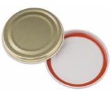 Omnia lids for preserving fruit and vegetables OM 68 small 20 pieces