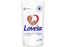 Lovela White laundry Hypoallergenic liquid detergent 1 dose 94 ml