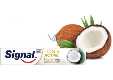 Signal Long Active Nat.Elements Coco White 75ml 7312