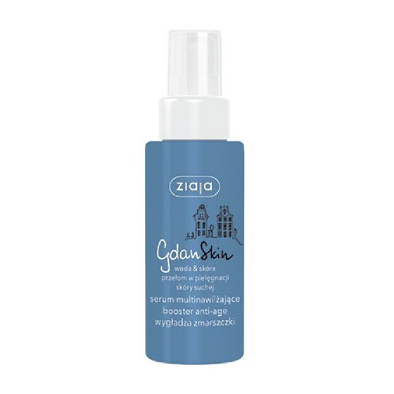 Ziaja GdanSkin Booster Anti-age Moisturizing Serum 50 ml