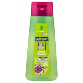 Escenti Kids Tea Tree 3in1 protective shampoo for hair against all 300 ml