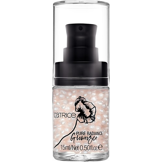Catrice Glow Patrol Pure Radiance Glowrizer Brightening Base For Makeup 15ml