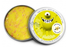 EP line Intelligent Ultra plasticine shining in the dark with the scent of Vanilla and glitters of 80 g