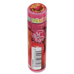 Bo-Po Chewing gum lip balm changing color with a scent for children 4.5 g